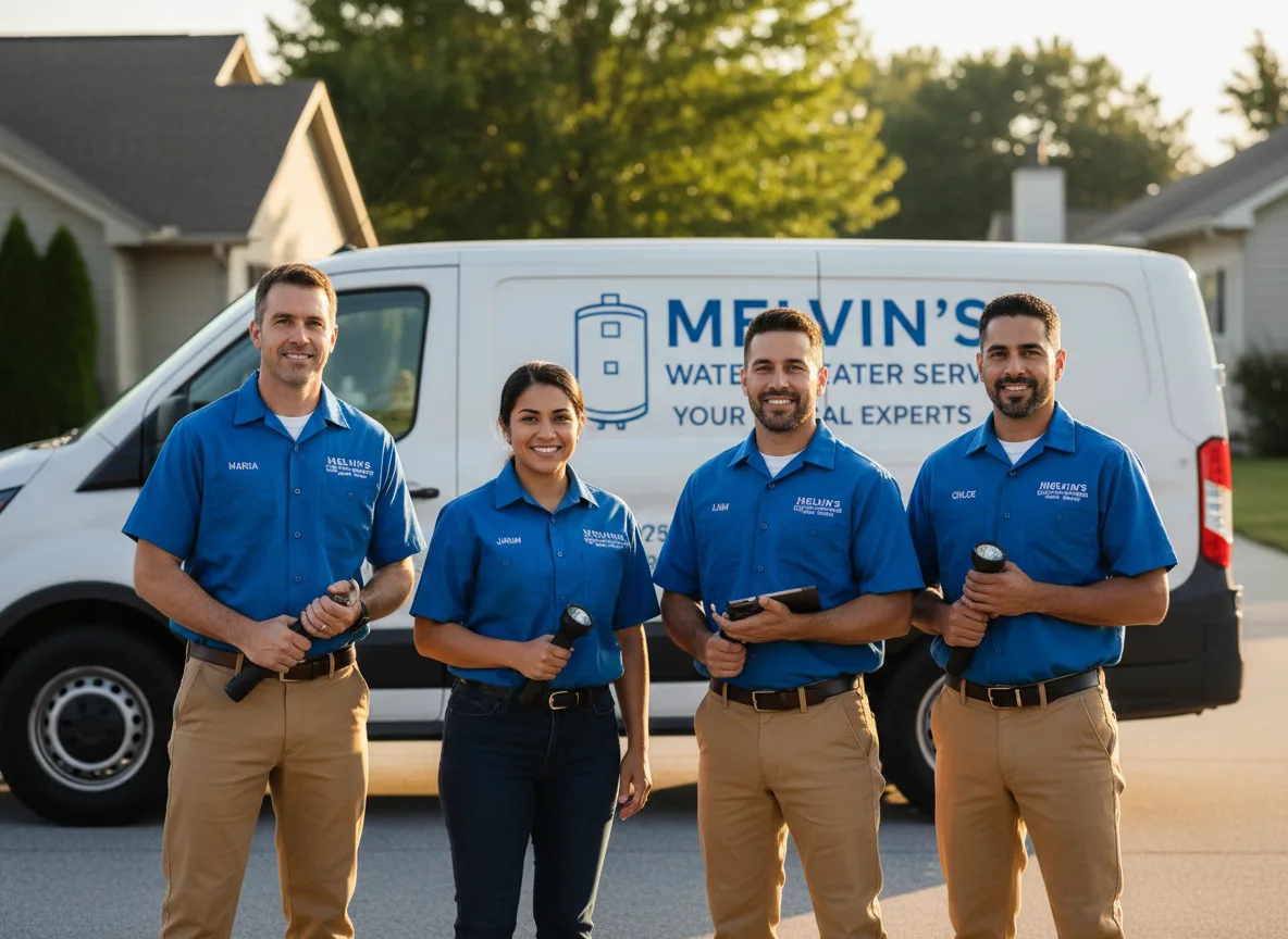 Water Heater Repair company in Concho, OK